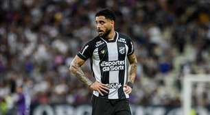 Após rebaixamento, Matheus Bahia tem futuro definido no Ceará: "Apenas questão de tempo"