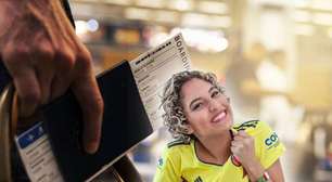 México aperta controles de imigração antes da Copa do Mundo de 2026: 70% dos rejeitados são de países que participarão do torneio, e metade deles são da Colômbia