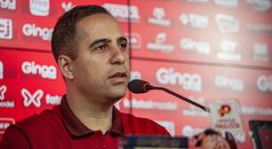 Libera? Vila Nova responde sobre procura do Internacional por jogador
