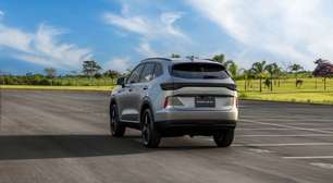 SUV híbrido da GWM é potente, tecnológico e custa a partir de R$ 220 mil