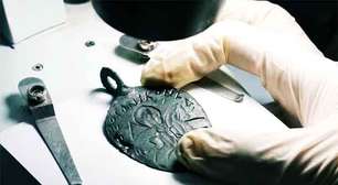 Pesquisadores descobrem amuleto sobre batalha entre o Diabo e o Rei Salomão