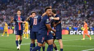 Craque do PSG não viaja e é desfalque contra o Flamengo