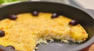 Bacalhau à Zé do Pipo: receita fácil com purê e maionese