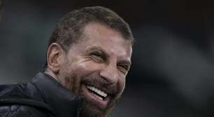 Vasco de Pedrinho é rápido e busca acerto com ex-Palmeiras: "15 gols e 4 assistências"