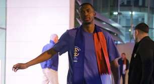 PSG chega ao Catar para final do Intercontinental contra o Flamengo