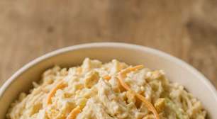 Salpicão de frango extra cremoso: aprenda o passo a passo da receita que surpreende