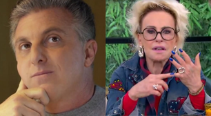 Há 25 anos, uma polêmica nos bastidores da Globo quase arruinou a amizade de Luciano Huck e Ana Maria Braga