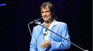 Roberto Carlos sofre acidente de carro durante gravação de especial da Globo