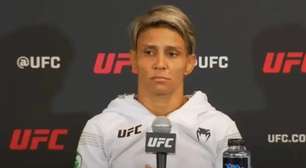 Baixa de última hora! Luta de Amanda Lemos é cancelada no UFC Vegas 112