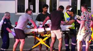 Ataque a tiros deixa mortos na Austrália