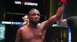 VÍDEO DA LUTA: Assista ao nocaute de Manel Kape sobre Brandon Royval no UFC Vegas 112