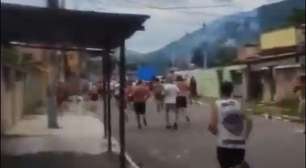 Homem é esfaqueado durante briga entre torcedores de Fluminense e Vasco antes de clássico pela Copa do Brasil