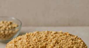 Bolo de amendoim recheado com doce de leite: passo a passo prático para acertar sempre