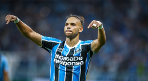 Braithwaite desabafa: 'Início foi ruim', Mas enaltece a coragem do técnico argentino