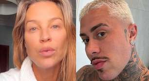 'Aborto da natureza': Luana Piovani parte para cima de MC Daniel após acusações de Lorena Maria e mãe de MC Ryan expõe cantor. 'É falso'