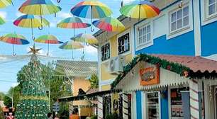 'Finlândia Brasileira': Cidade mantém tradição da terra do Papai Noel