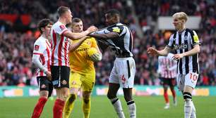 Após quase uma década, Sunderland e Newcastle se reencontram na Premier League