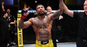 Eletrizante! Joanderson Brito supera Isaac Thomson em grande estilo no UFC Vegas 112