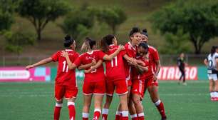Inter goleia o Corinthians e se classifica à semifinal da Copa São Paulo Feminina