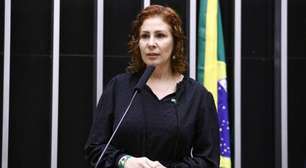Carla Zambelli renuncia ao mandato de deputada federal na Câmara