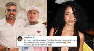 Lorena rebate declaração do pai de MC Daniel nas redes sociais