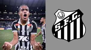 Santos FC vê Souza crescer em silêncio e terminar a temporada em evidência
