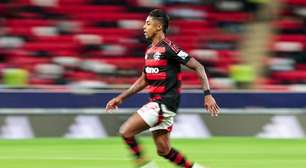 Bruno Henrique já vive a final do Flamengo contra o PSG