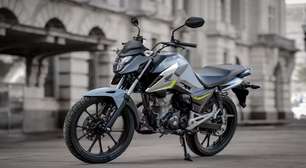 Moto mais vendida do país ganha segurança e custa menos de R$ 20 mil