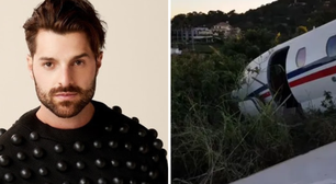 Acidente de avião com Alok foi causado por excesso de peso, aponta relatório