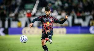 Atlético avança por Juninho Capixaba e negocia com o RB Bragantino