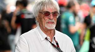 F1: Ecclestone chama Verstappen de melhor piloto da categoria