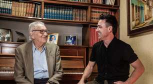 Maestro Niquinho e Mateus Sartori se apresentam no Sesc Mogi das Cruzes nesta quinta