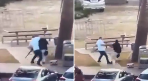 Homem entra em luta corporal e desarma um dos atiradores em ataque de praia da Austrália; veja