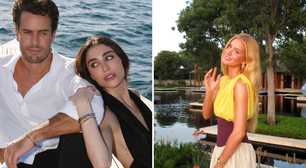 Noiva de Alexandre Negrão dá resposta afiada a internauta sobre antigo casamento dele com Marina Ruy Barbosa: 'Se conforme'