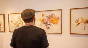 Última semana da exposição Linha D'Água no Espaço Nexus