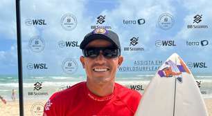 WSL no CE: queda de líder sul-americano e decisão na areia marcam definição da semifinal masculina