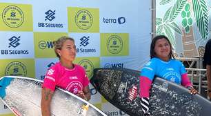 WSL na Praia do Futuro: cearenses dominam semi e se enfrentam na última final do ano