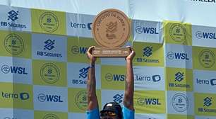 Surfe: Campeão cita luta contra racismo como 'virada de chave' para conquista de circuito