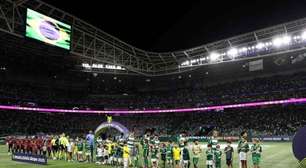 Palmeiras projeta salto nas receitas do Allianz Parque em 2026