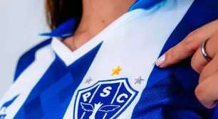 Paysandu celebra 10 anos da marca Lobo e lança nova camisa para 2026