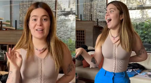 Viih Tube é acusada de não ajudar os avós que estariam passando necessidade