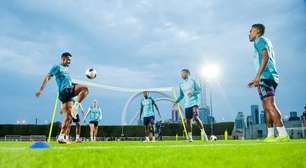 Flamengo divulga agenda da semana; veja