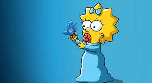 'Os Simpsons': Quem é a nova atriz por trás da voz de Maggie?