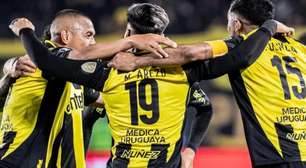 Grêmio rejeita oferta "Milionária" do Peñarol por Arezo