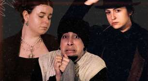 'O Urso': comédia de Tchekhov ganha nova vida nos palcos de Mogi das Cruzes