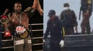 Após dias de buscas, corpo de lutador de MMA é encontrado