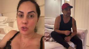 Após Zezé detonar SBT, Graciele Lacerda rompe o silêncio: 'No final...'