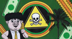 Produtores rurais vivem ilhados e sem alimentos na capital brasileira do etanol de milho