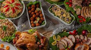 Da entrada à sobremesa: 16 receitas saborosas e saudáveis para variar na ceia de Natal