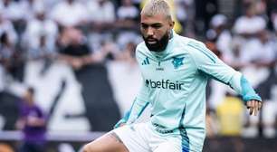 Santos aguarda novo técnico do Cruzeiro para avançar por Gabigol